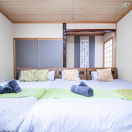 The Worldwide House Villa Sapporo Exterior photo