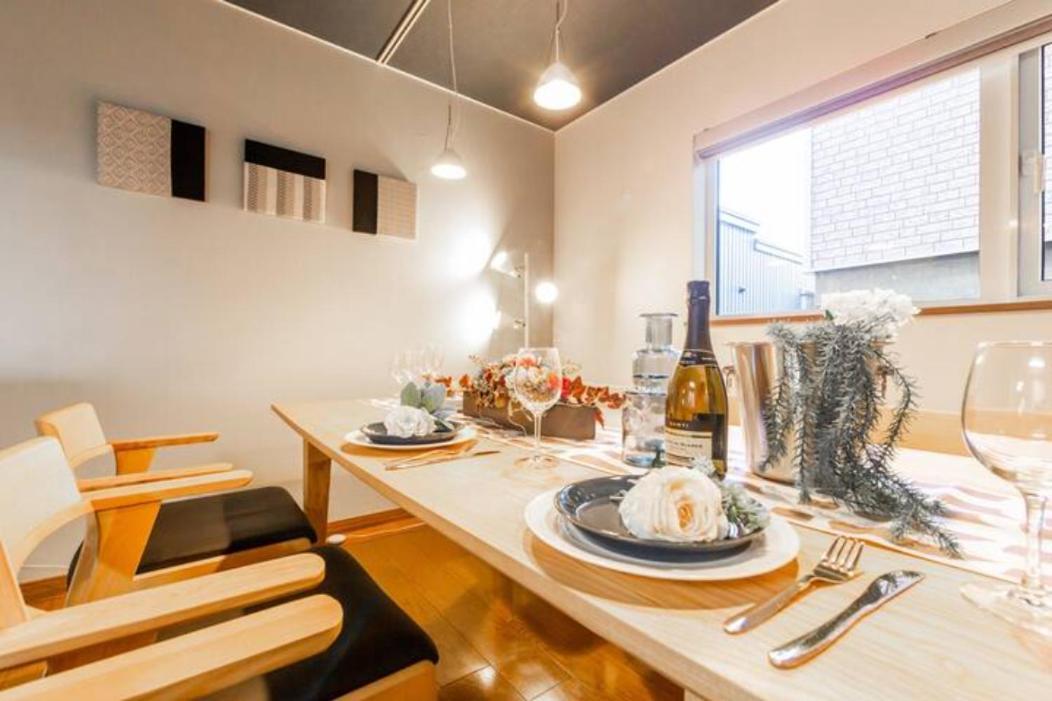 The Worldwide House Villa Sapporo Exterior photo